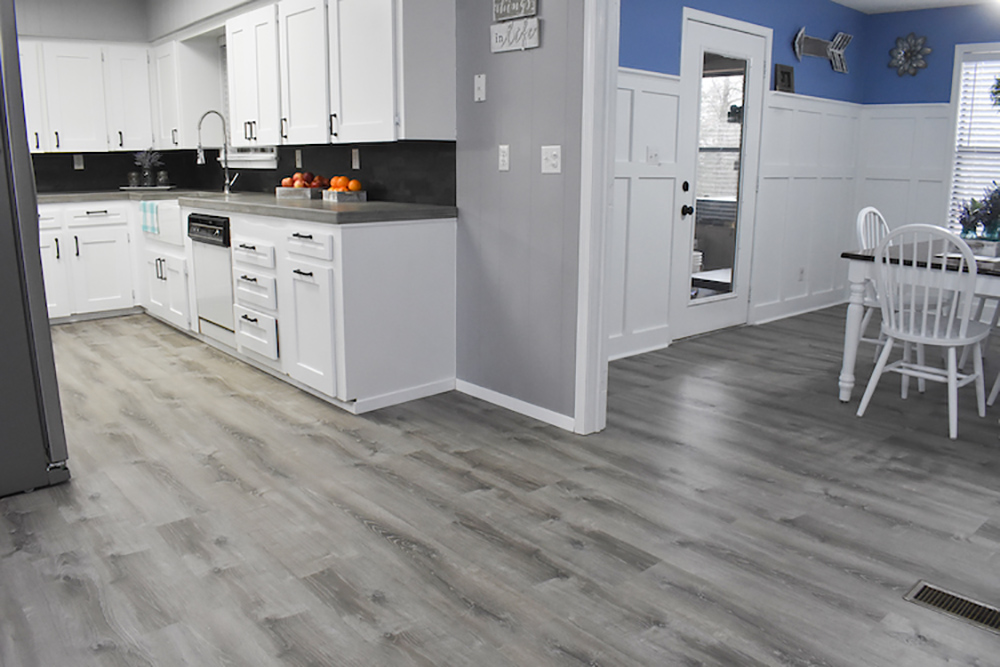 life Proof Luxury Vinyl Plank Flooring - The Home Depot"